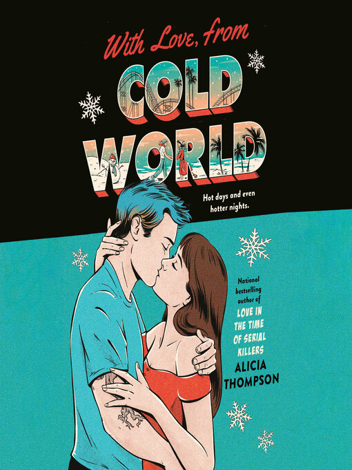 Title details for With Love, from Cold World by Alicia Thompson - Available